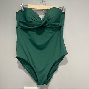 Knix Sculpt One Piece Jungle Size XL